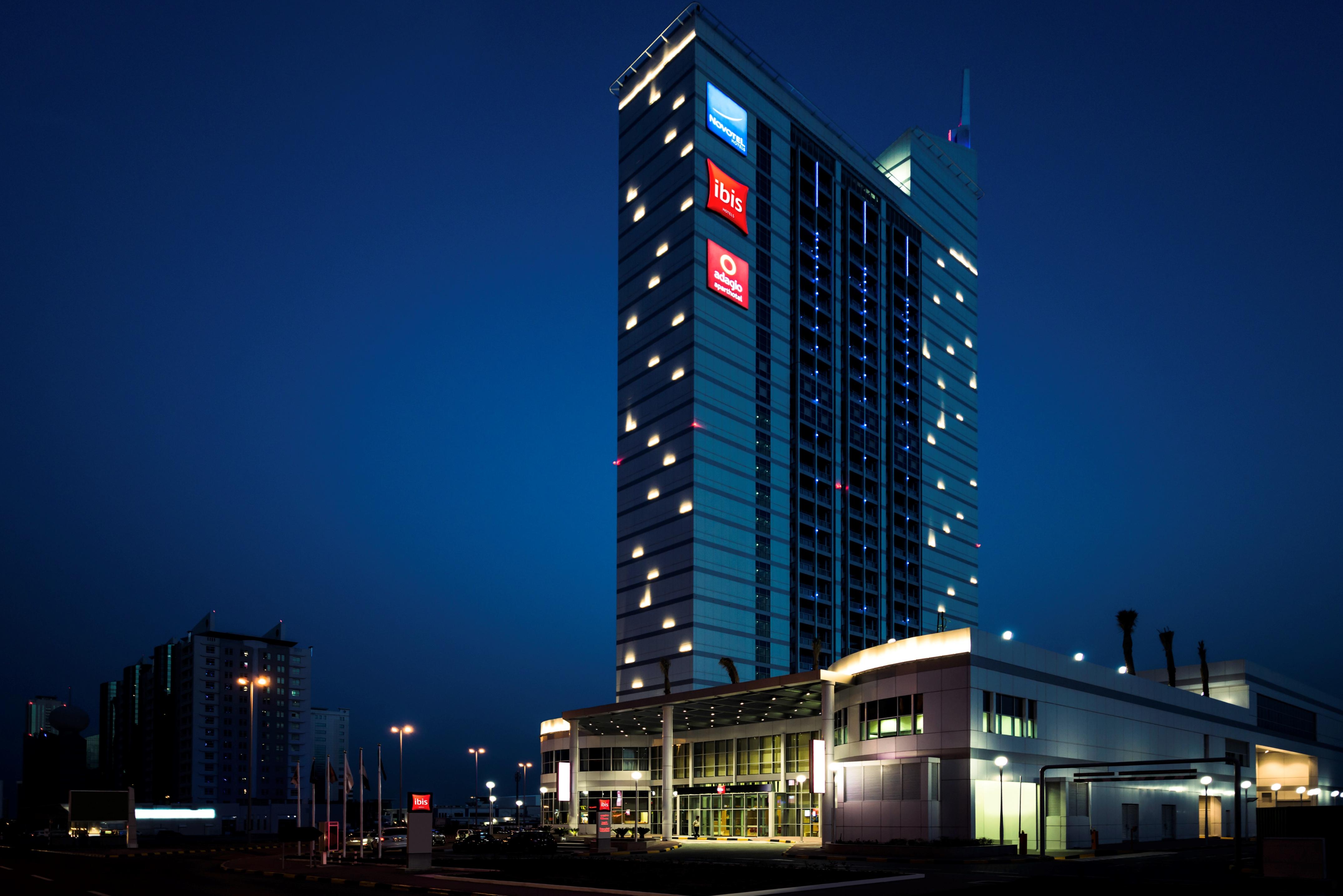 Novotel Fujairah Exterior photo