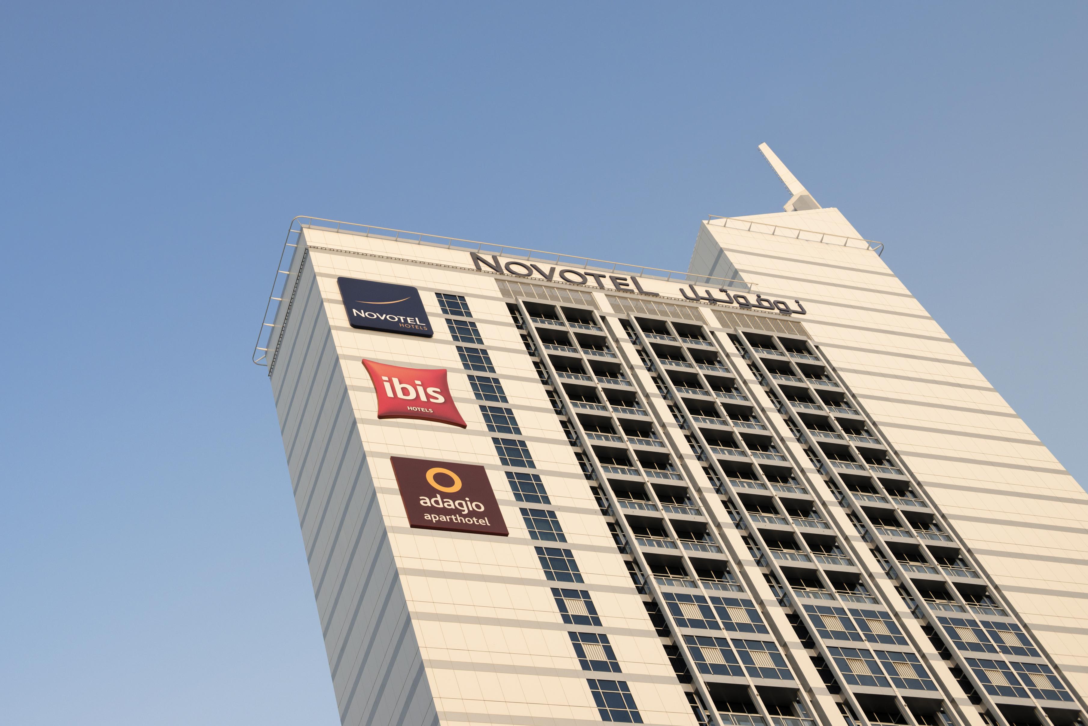 Novotel Fujairah Exterior photo