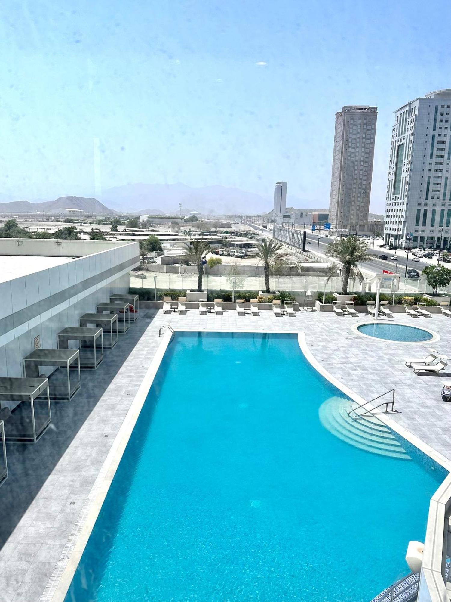 Novotel Fujairah Exterior photo